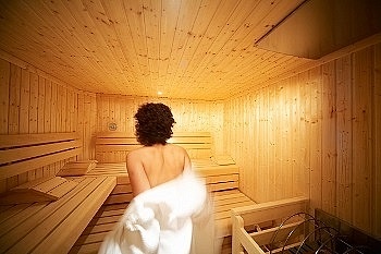Bio-Kräuter-Sauna