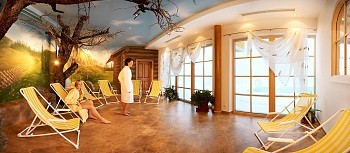 relaxation room