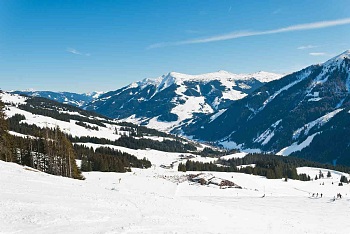 Skiregion Saalbach Hinterglemm Leogang Fieberbrunn