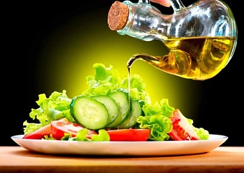 Tipps für leichte Küche - Salat