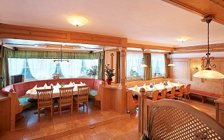 big dining room