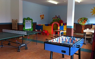 game room for children