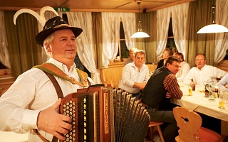 Austrian traditions at the Eggerhof