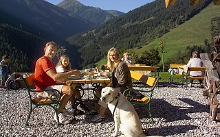 family holidays in Saalbach